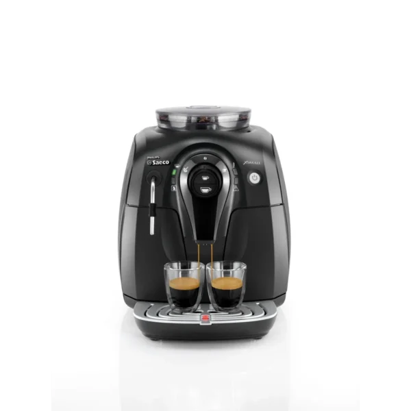 Saeco Xsmall HD8743/12 Super-automatic espresso machine