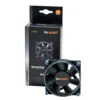 be quiet! SHADOW WINGS SW1 80mm LS Computer case Fan 8 cm Black