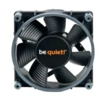 be quiet! SHADOW WINGS SW1 80mm LS Computer case Fan 8 cm Black