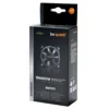 be quiet! SHADOW WINGS SW1 80mm LS Computer case Fan 8 cm Black