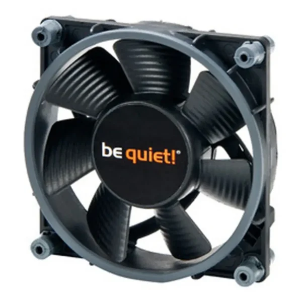 be quiet! SHADOW WINGS SW1 80mm LS Computer case Fan 8 cm Black