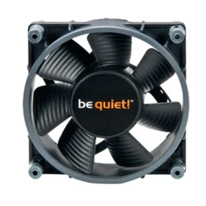 be quiet! SHADOW WINGS SW1 80mm LS Computer case Fan 8 cm Black