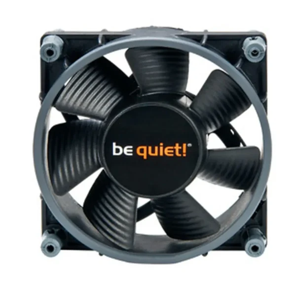 be quiet! SHADOW WINGS SW1 80mm LS Computer case Fan 8 cm Black