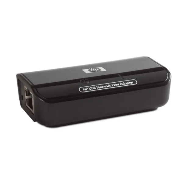 HP Jetdirect Q6275A#UUS print server Ethernet LAN Black