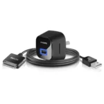 Philips DLM99995/97 mobile device charger MP3, Mobile phone Black AC, USB Indoor