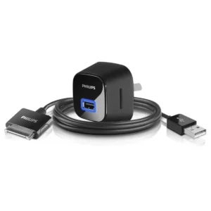 Philips DLM99995/97 mobile device charger MP3, Mobile phone Black AC, USB Indoor