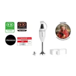 ESGE M 100 D Immersion blender 120 W White