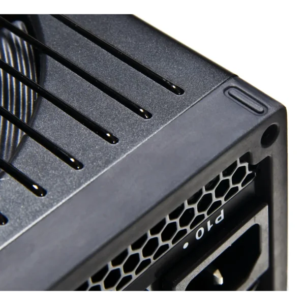 be quiet! Dark Power Pro 10 power supply unit 550 W 20+4 pin ATX ATX Black