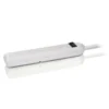 Philips SPS1060X/17 power extension 0.9 m 6 AC outlet(s) White