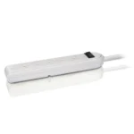 Philips SPS1060X/17 power extension 0.9 m 6 AC outlet(s) White