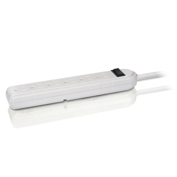 Philips SPS1060X/17 power extension 0.9 m 6 AC outlet(s) White