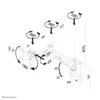 Neomounts tv wall mount