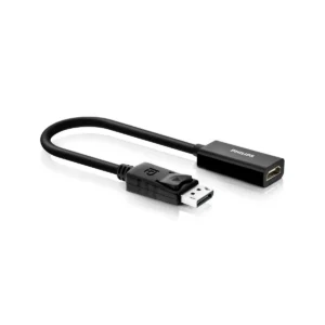 Philips SWX2127/27 video cable adapter HDMI Type A (Standard) DisplayPort Black