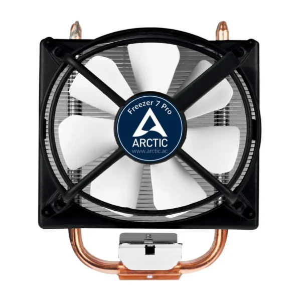ARCTIC Freezer 7 PRO – CPU Cooler for AMD & Intel