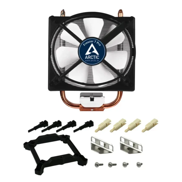ARCTIC Freezer 7 PRO – CPU Cooler for AMD & Intel
