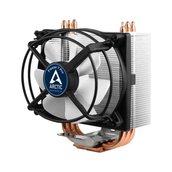 ARCTIC Freezer 7 PRO – CPU Cooler for AMD & Intel