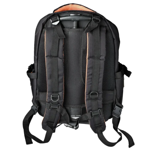 Trust Chicago 16″ 40.6 cm (16″) Backpack case Black