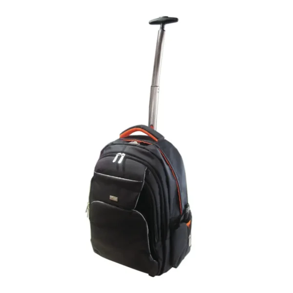 Trust Chicago 16″ 40.6 cm (16″) Backpack case Black