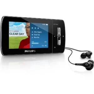Philips GoGear MP3 video player SA1MUS32K/02