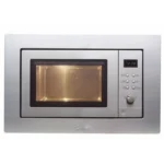 Candy MIC 201 EX Stainless steel Grill microwave Built-in 20 L 800 W