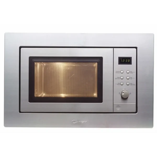 Candy MIC 201 EX Stainless steel Grill microwave Built-in 20 L 800 W