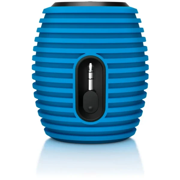 Philips SoundShooter Portable speaker SBA3010BLU/37