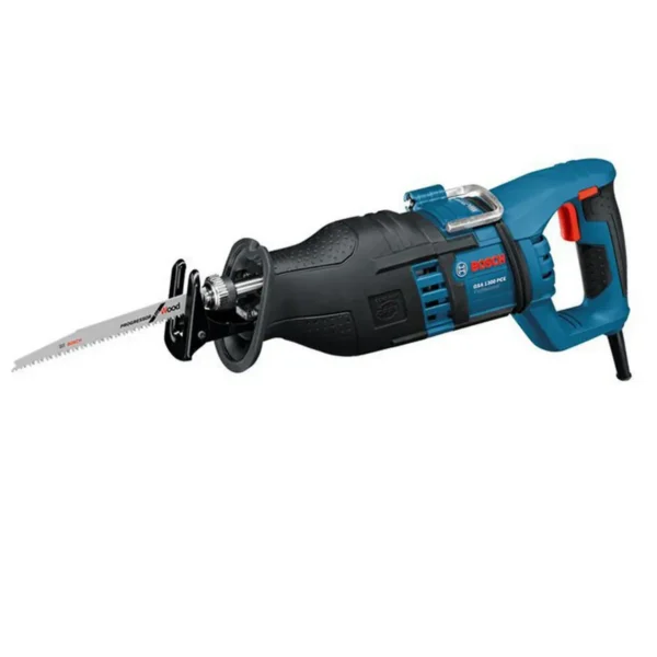 Bosch GSA 1300 PCE Professional 2900 spm 1300 W Black, Blue, Red