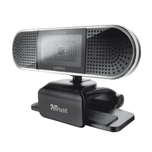 Trust Zyno webcam 1920 x 1080 pixels USB 2.0 Black