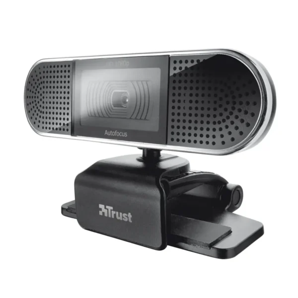 Trust Zyno webcam 1920 x 1080 pixels USB 2.0 Black
