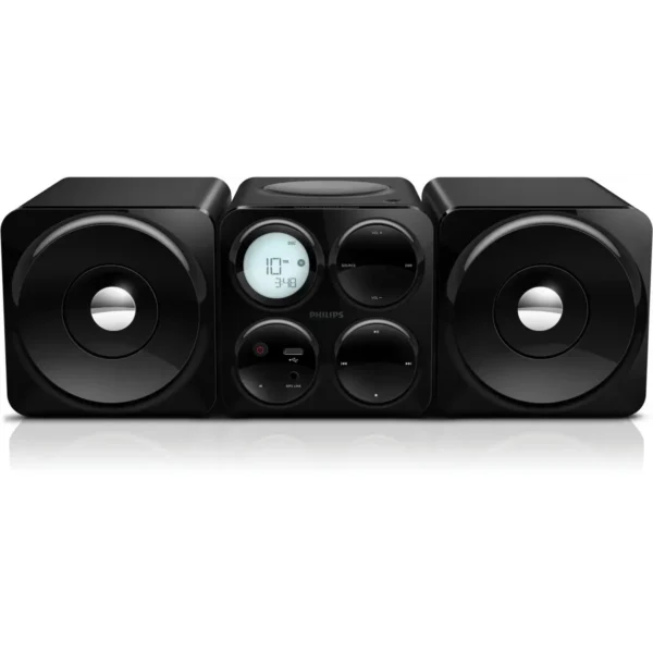 Philips Cube micro music system MCM1055B/98
