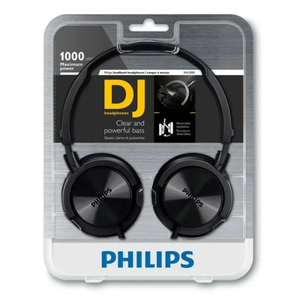 Philips Headband headphones SHL3000/00