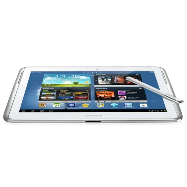Samsung Galaxy Note 10.1 Samsung Exynos 16 GB 25.6 cm (10.1″) 2 GB Wi-Fi 4 (802.11n) Android White