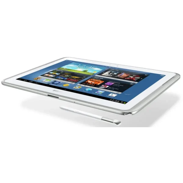 Samsung Galaxy Note 10.1 Samsung Exynos 16 GB 25.6 cm (10.1″) 2 GB Wi-Fi 4 (802.11n) Android White