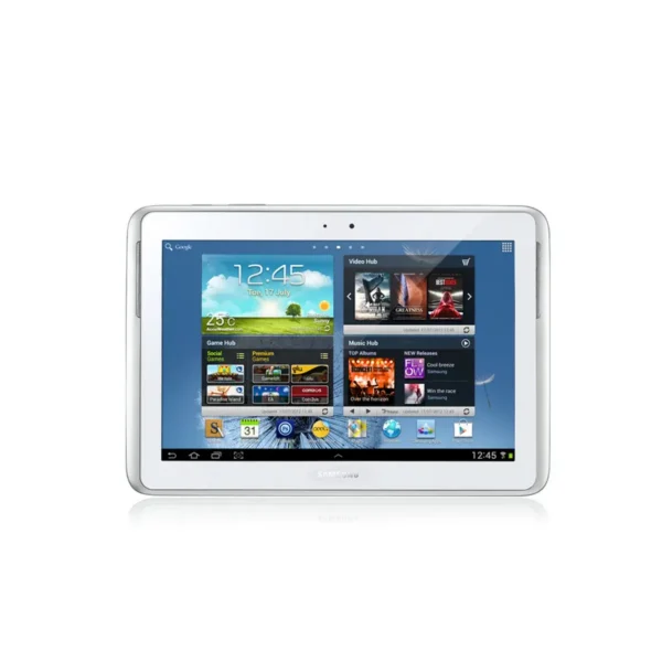 Samsung Galaxy Note 10.1 Samsung Exynos 16 GB 25.6 cm (10.1″) 2 GB Wi-Fi 4 (802.11n) Android White