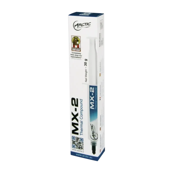 ARCTIC MX-2 (30 g) – High Performance Thermal Paste