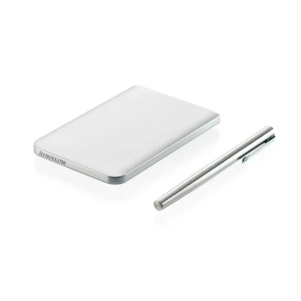 Verbatim Freecom MG 1TB USB 3.0 external hard drive 2.5″ Micro-USB B 3.2 Gen 1 (3.1 Gen 1) Silver