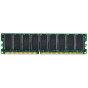 Kingston Technology ValueRAM KVR333X64C25-1G memory module 1 GB DDR