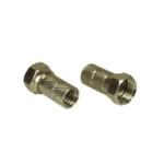 InLine 69910C coaxial connector 100 pc(s)
