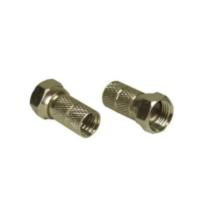 InLine 69910C coaxial connector 100 pc(s)