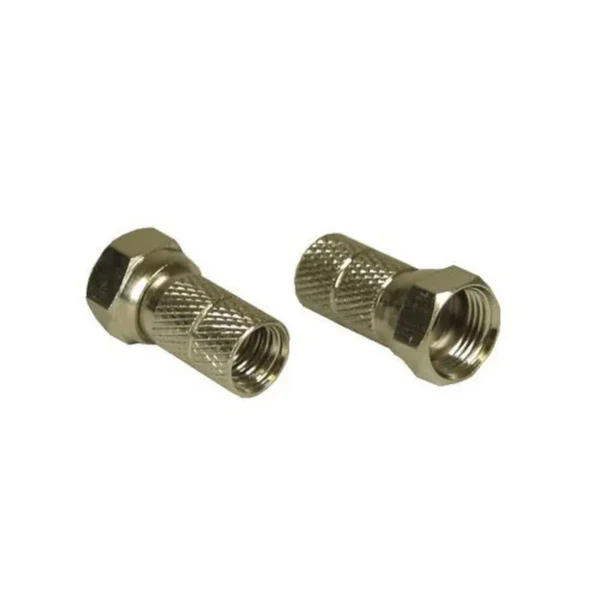 InLine 69910C coaxial connector 100 pc(s)