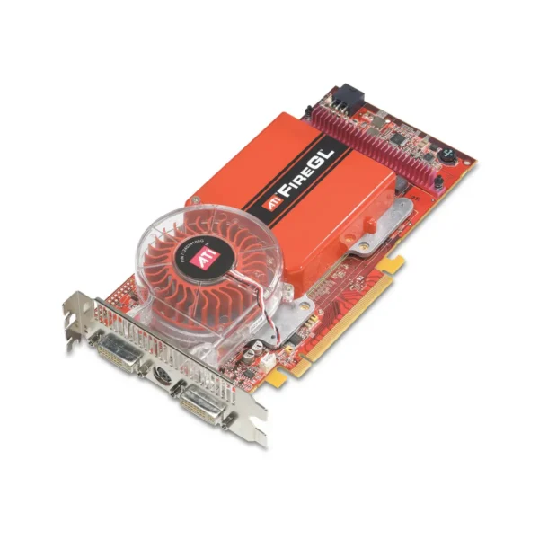HP ES356AA graphics card GDDR3