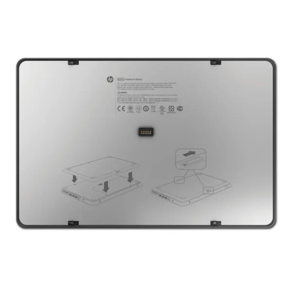 HP VL840AA laptop spare part Battery