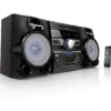 Philips FWM452X/78 home audio system Home audio mini system 200 W Black, Blue