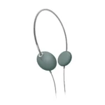 Philips SHL1602/28 headphones/headset Wired Head-band Grey