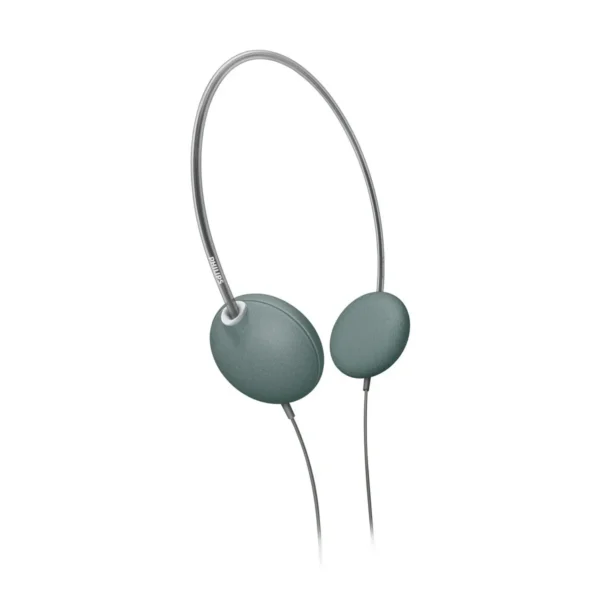 Philips SHL1602/28 headphones/headset Wired Head-band Grey