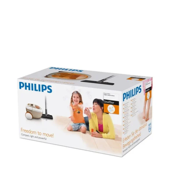 Philips SmallStar Bagless vacuum cleaner FC8284/51