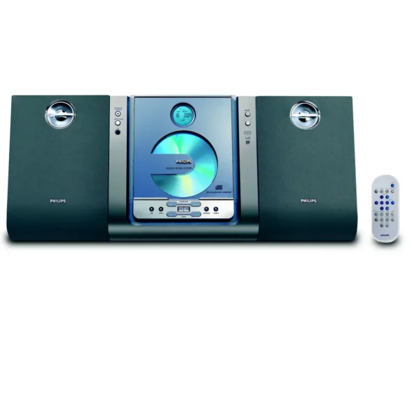 Philips MCM240 Micro Hi-Fi System