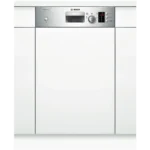 Bosch SPI50E35EU dishwasher Semi built-in 9 place settings