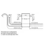 Bosch SPI50E35EU dishwasher Semi built-in 9 place settings