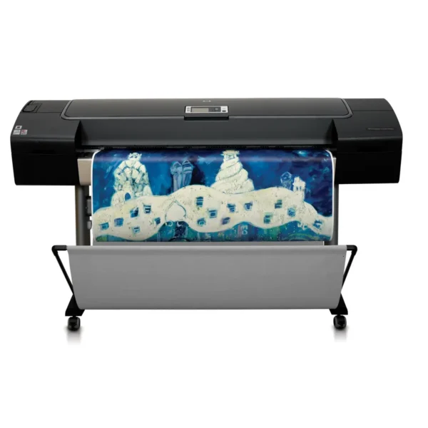 HP Designjet Z3100 44-in Photo Printer large format printer Ethernet LAN